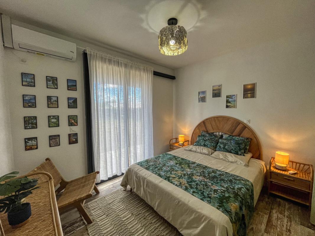 29.Location-villa-piscine-Saint-François-Guadeloupe_Chambre 2